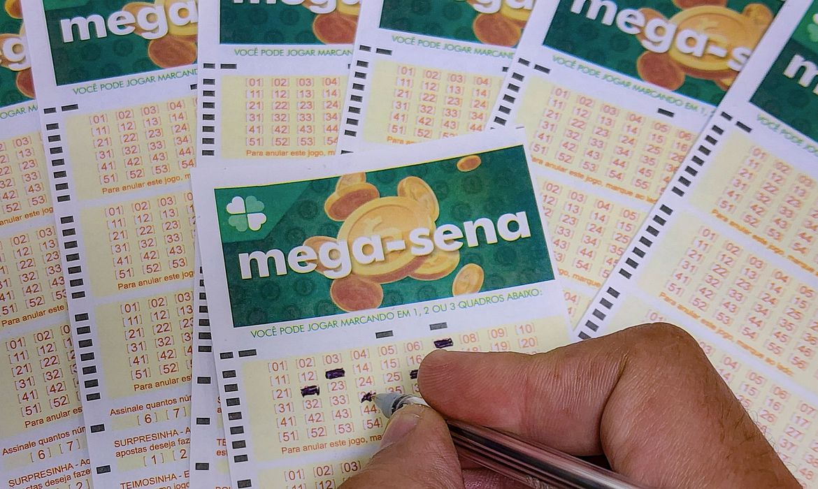 Mega-Sena paga neste s&aacute;bado pr&ecirc;mio acumulado de R$ 9 milh&otilde;es