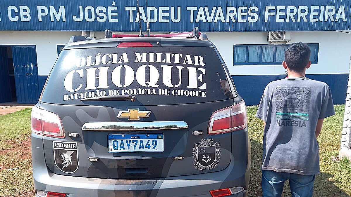 Em interrogat&oacute;rio, suspeito de homic&iacute;dio diz que v&iacute;tima o assaltou em frente do Brizol&atilde;o