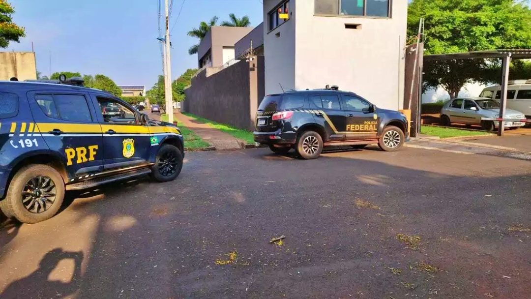 Quadrilha enviava toneladas de cocaína em caminhões frigorífico