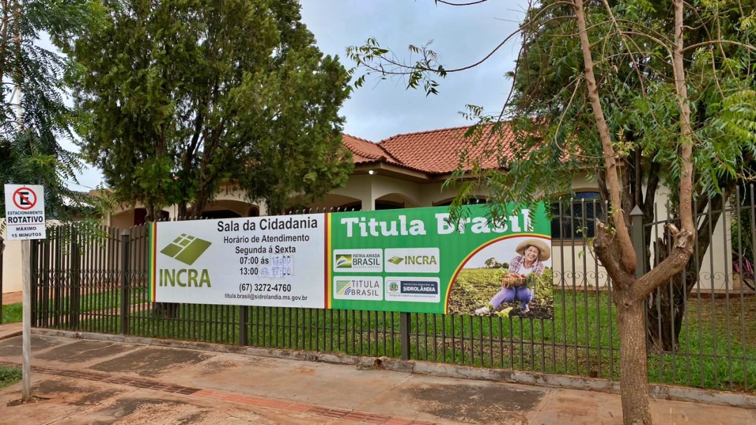 Incra e Prefeitura entregar&atilde;o t&iacute;tulos e CCU a 131 fam&iacute;lias de 4 assentamentos