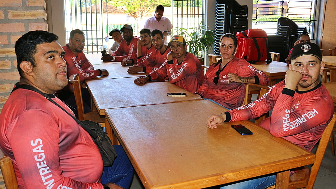 Helpness Entregas revoluciona o setor de entregas em Sidrol&acirc;ndia