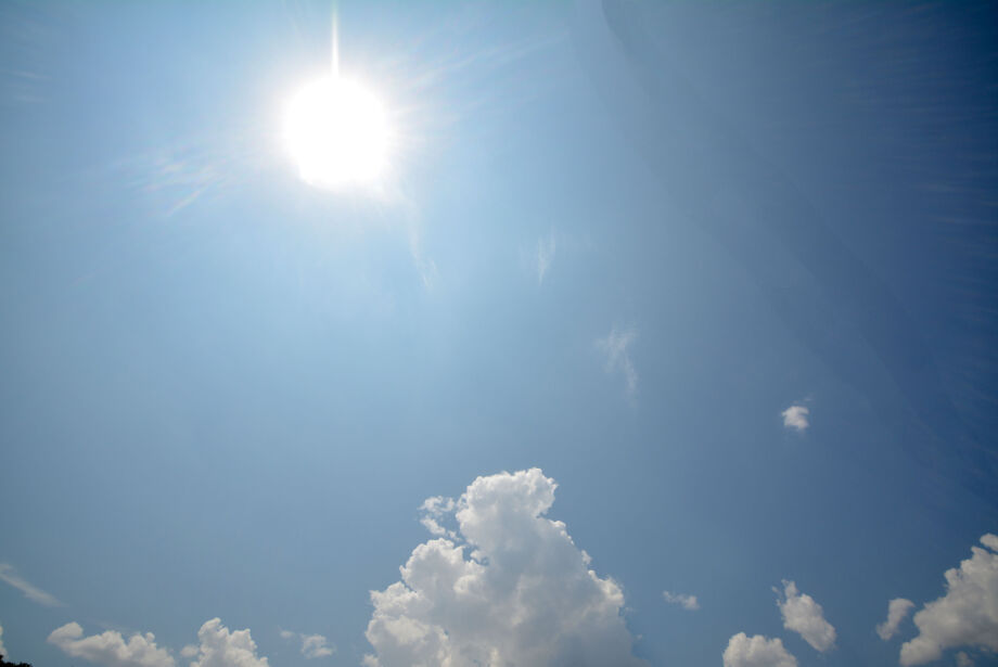 Onda de calor j&aacute; &eacute; realidade e Mato Grosso do Sul tem seis cidades com mais de 40&ordm;C