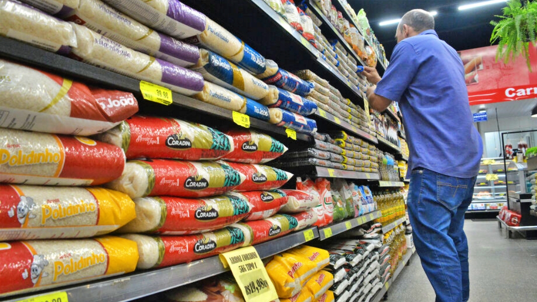 Setor supermercadista deve crescer 5%, incremento de R$ 402 milh&otilde;es em 2023