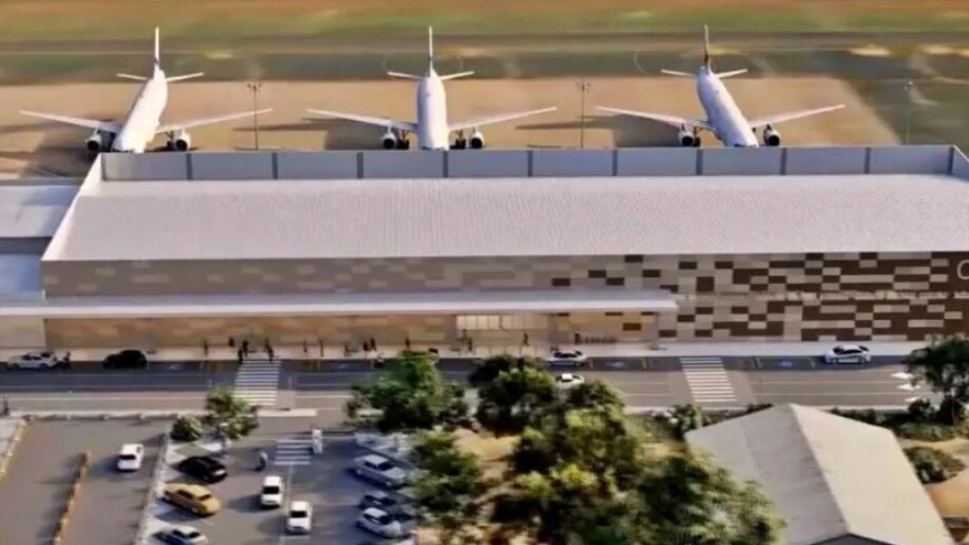 Aena assume aeroporto da Capital no feriad&atilde;o da &quot;semana do saco cheio&quot;