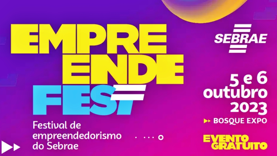 1&ordm; Festival de Empreendedorismo de MS estreia em outubro  