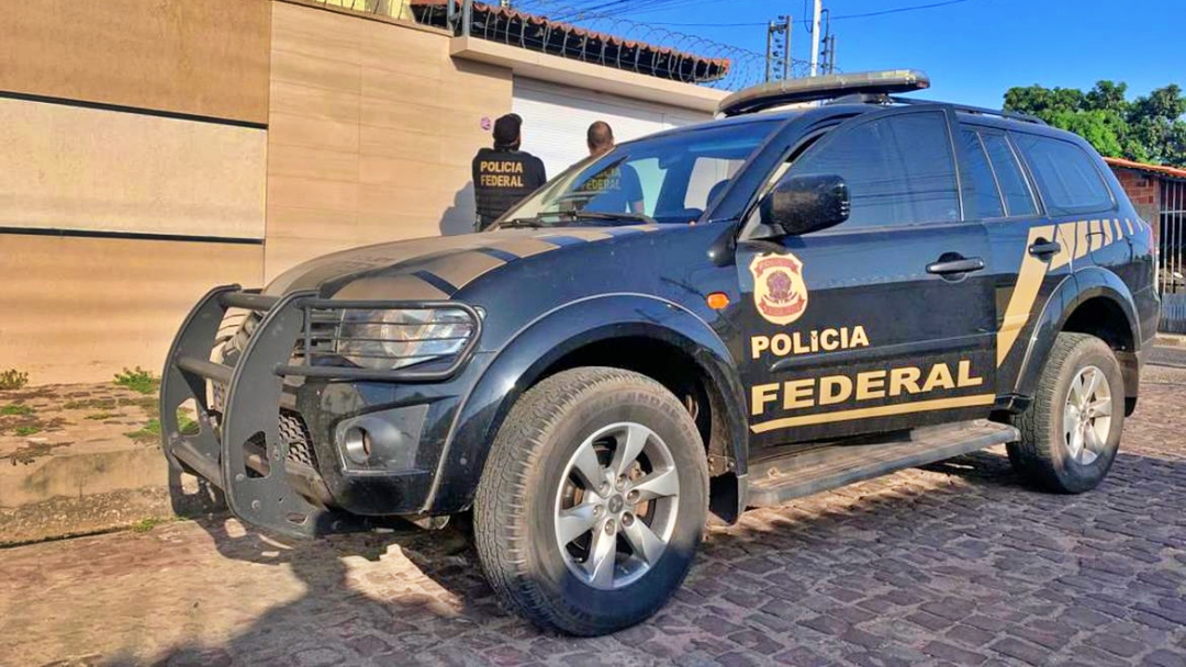 PF deflagra 17&ordf; fase da Opera&ccedil;&atilde;o Lesa P&aacute;tria