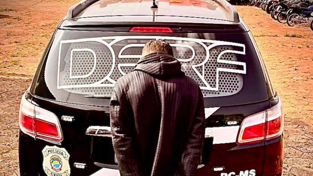 Pol&iacute;cia Civil identifica e prende autor de tentativa de latroc&iacute;nio em Campo Grande