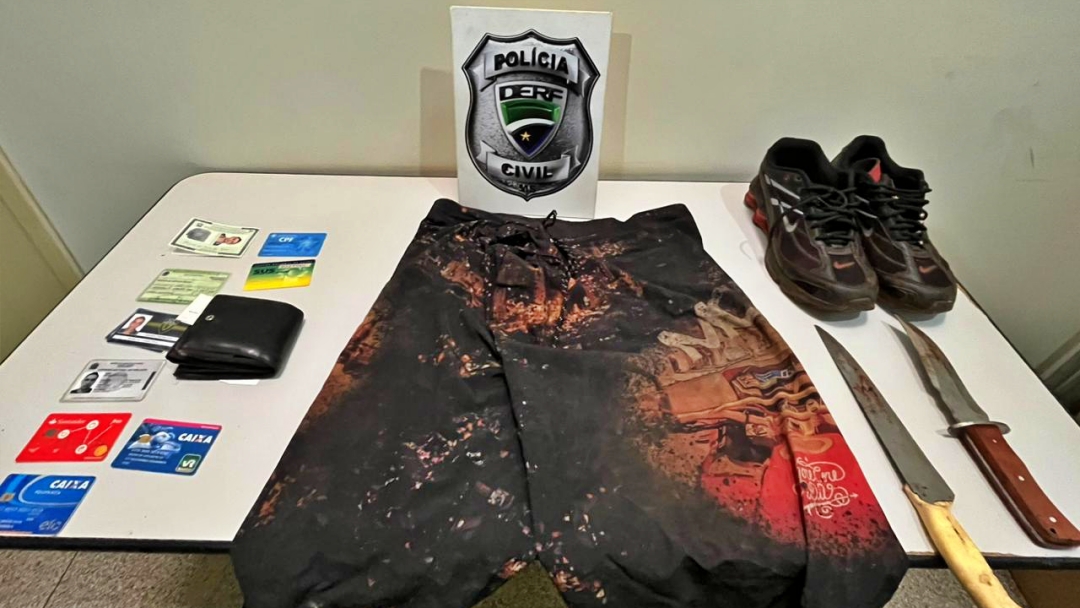 Pol&iacute;cia Civil identifica e prende autor de tentativa de latroc&iacute;nio em Campo Grande