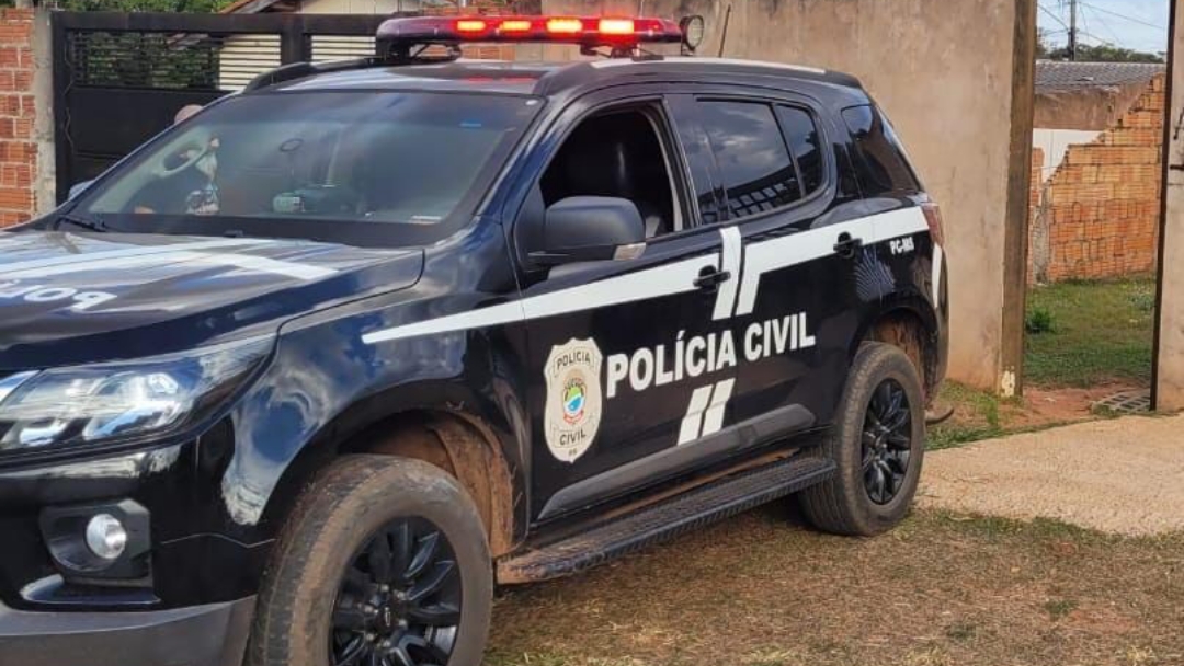 Pol&iacute;cia Civil prende evadido do sistema prisional em Campo Grande