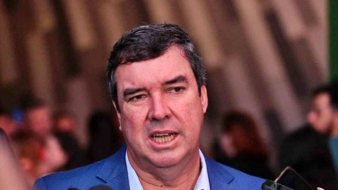 Riedel participa do Fórum de Governadores do Brasil Central em Goiás