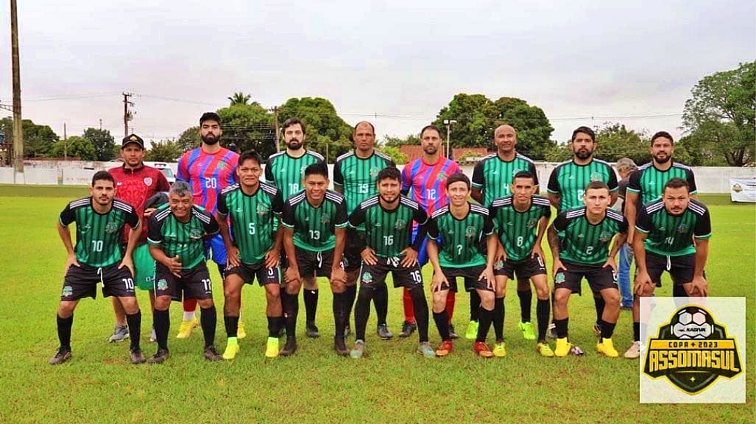 Sidrol&acirc;ndia disputa no domingo a 3&ordf; fase da Copa Assomasul de Futebol