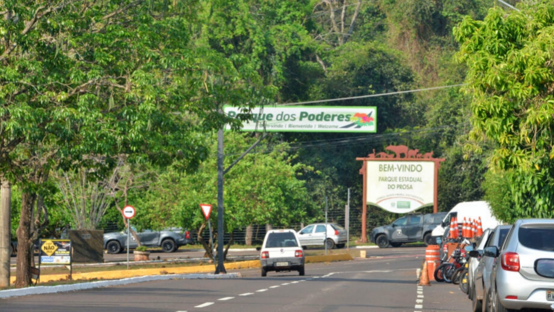 Estado caminha para acordo sobre obras no Parque dos Poderes