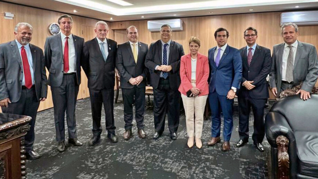 Bancada de MS alerta ministro para confronto entre indígenas e produtores