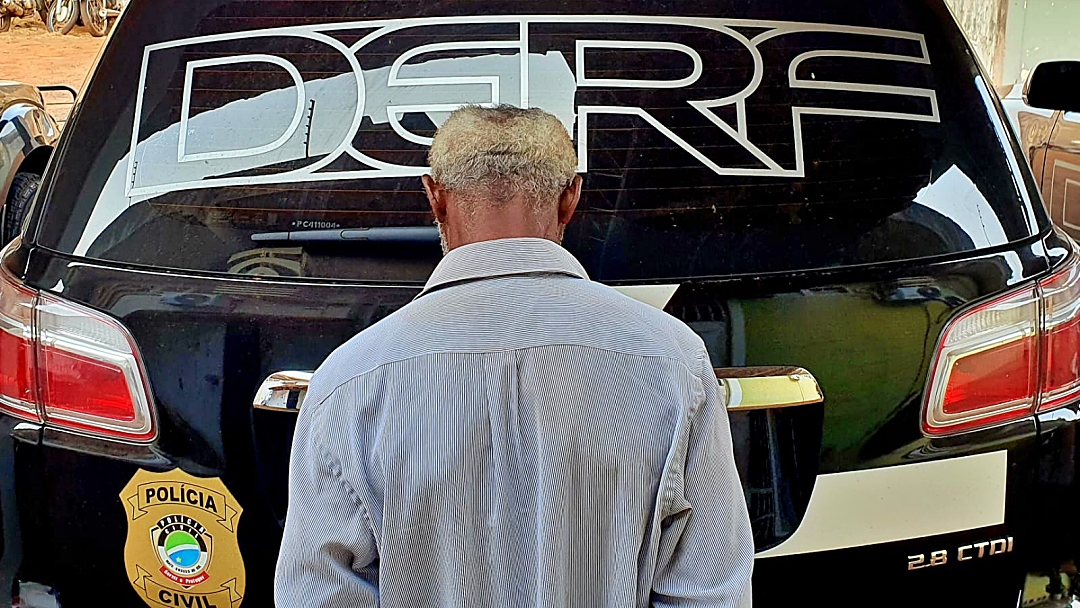 Pol&iacute;cia Civil prende homem condenado a 16 anos por matar a companheira