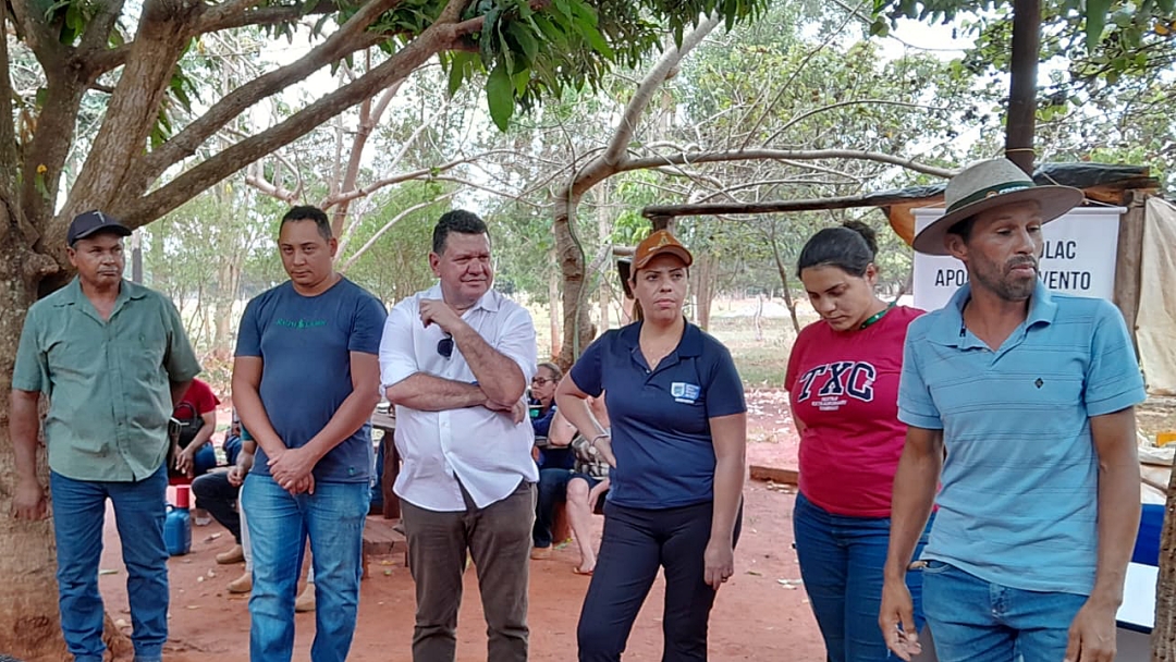 Prefeitura entrega sementes e adubos para produ&ccedil;&atilde;o de 50 hectares de silagem no Eldorado