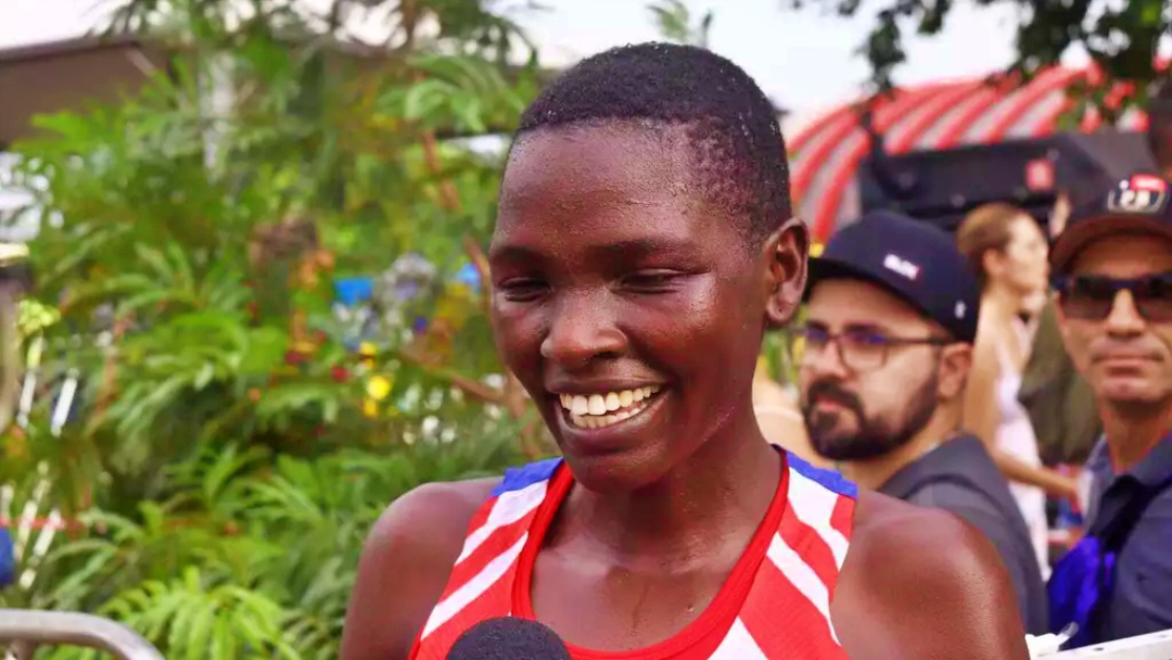 Queniana e baiano vencem Corrida do Pantanal no percurso de 15 km  