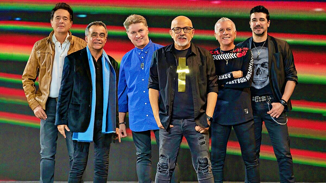 Roupa Nova realiza show especial na v&eacute;spera do feriado na Capital