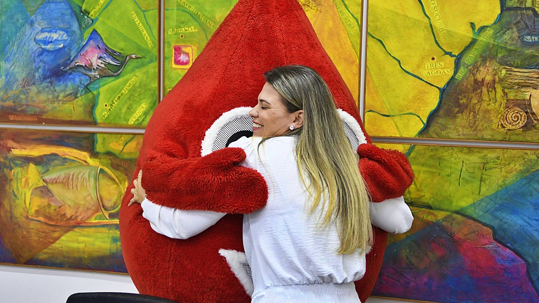 Campanha de doa&ccedil;&atilde;o de sangue na Governadoria ser&aacute; no dia 31