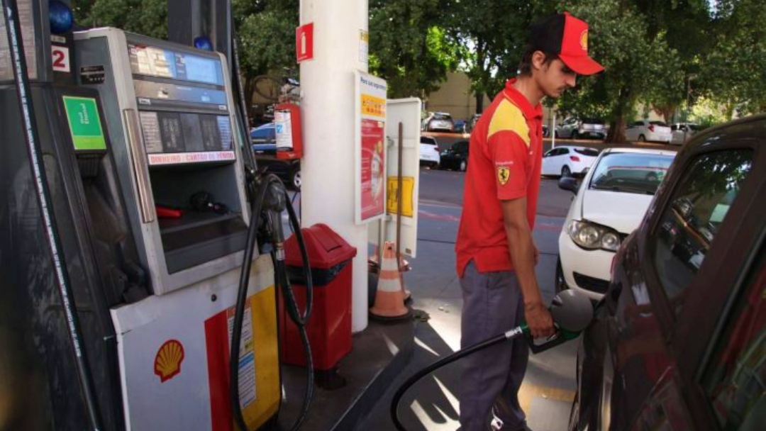 Com uma pol&iacute;tica fiscal s&oacute;lida, MS tem a gasolina mais barata do Brasil