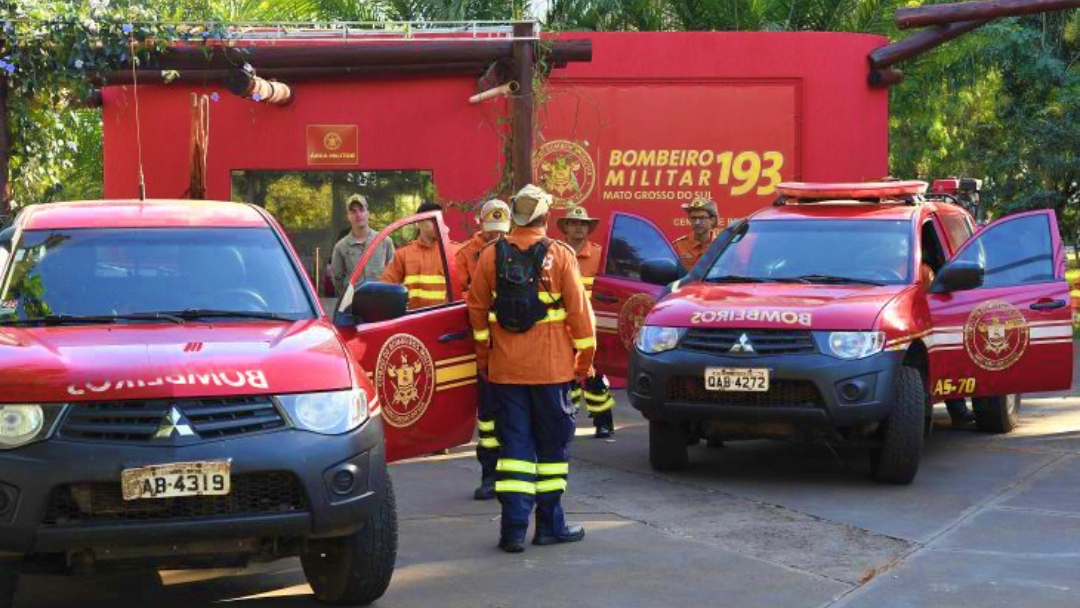 Corpo de Bombeiros indicam cuidados a se tomar para evitar acidentes durante feriado