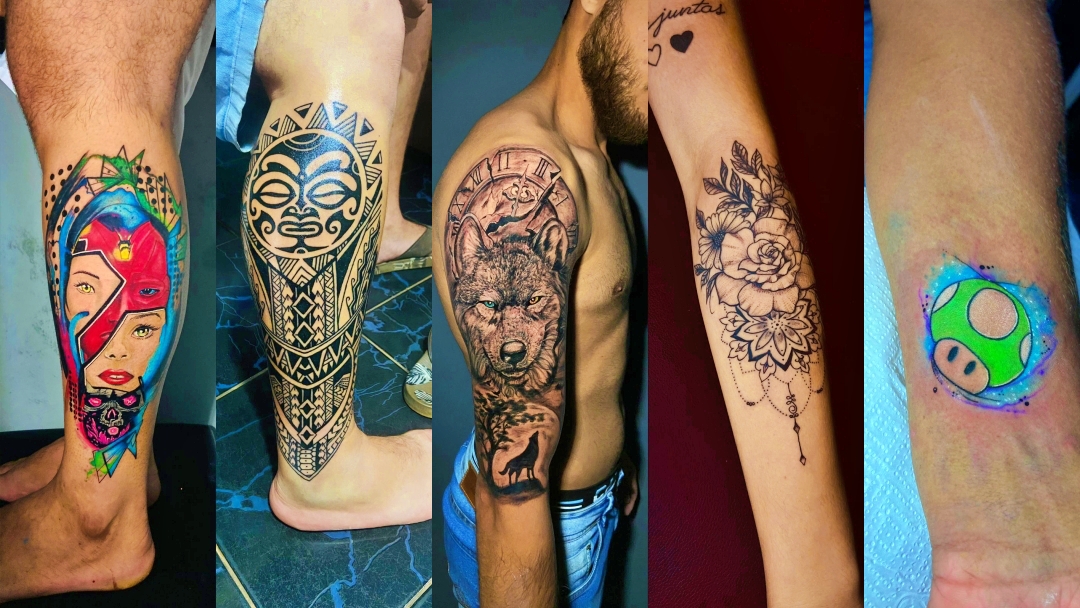 Promo&ccedil;&atilde;o Especial de Tatuagem e Piercing na Spazen Sa&uacute;de e Beleza