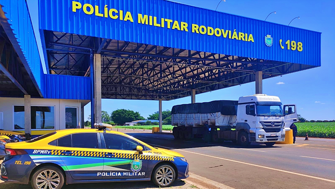 Pol&iacute;cia Militar Rodovi&aacute;ria inicia &lsquo;Opera&ccedil;&atilde;o Padroeira&rsquo; e refor&ccedil;a seguran&ccedil;a nas rodovias de MS