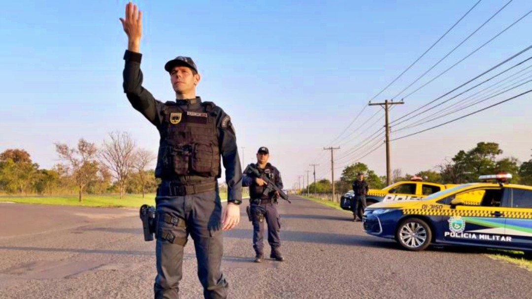 Pol&iacute;cia Militar Rodovi&aacute;ria inicia &lsquo;Opera&ccedil;&atilde;o Padroeira&rsquo; e refor&ccedil;a seguran&ccedil;a nas rodovias de MS