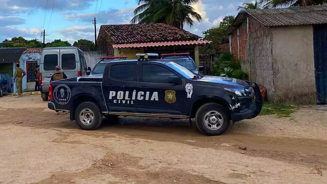 Preso em Alagoas, morador de Sidrol&acirc;ndia acusado de estuprar sobrinha de 7 anos  