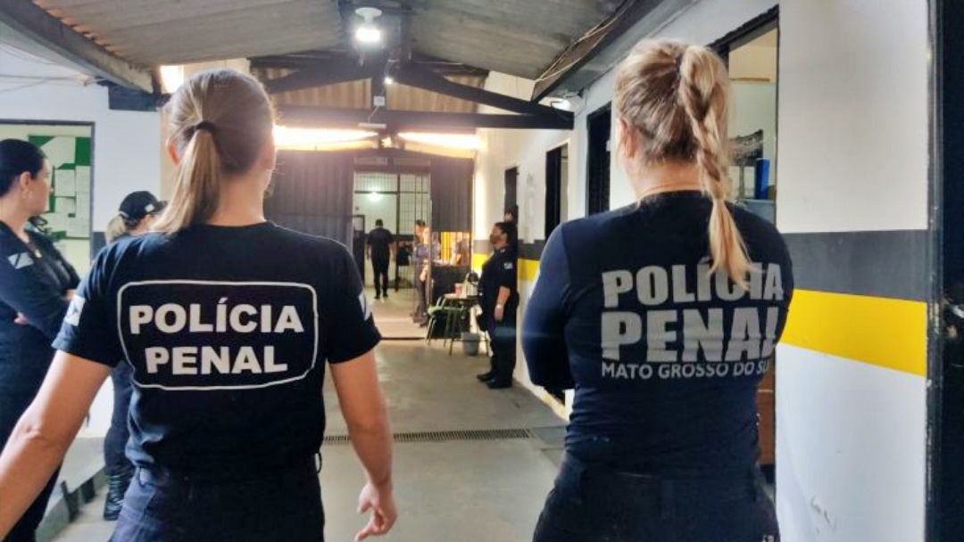 Governo do Estado concede promo&ccedil;&atilde;o funcional a 201 policiais penais de MS