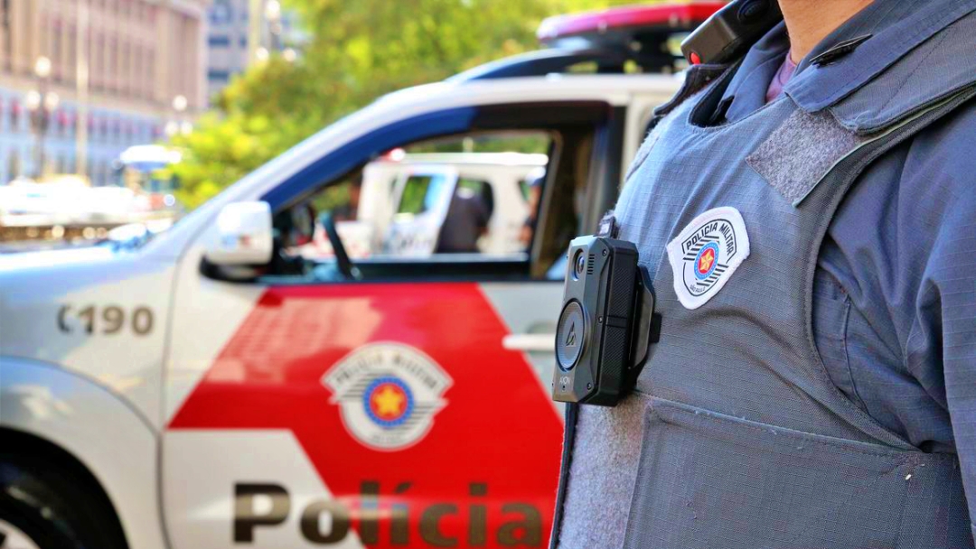Brasil tem mais de 30 mil c&acirc;meras corporais em uso por policiais