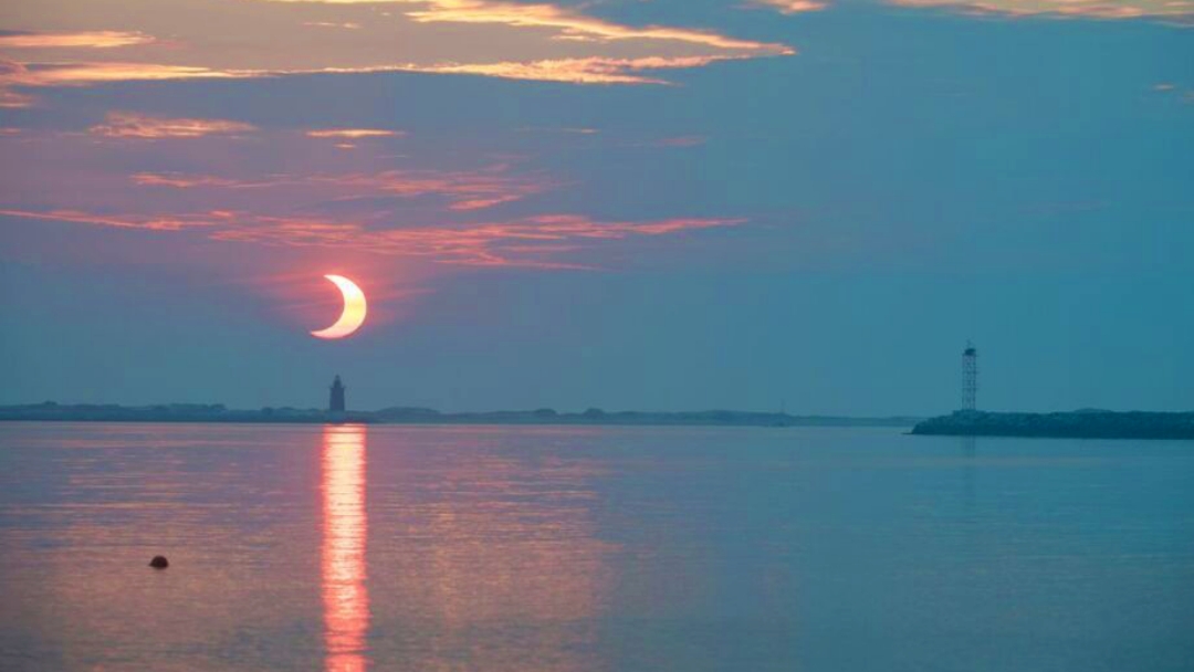 Eclipse anular do sol neste s&aacute;bado poder&aacute; ser visto do Brasil