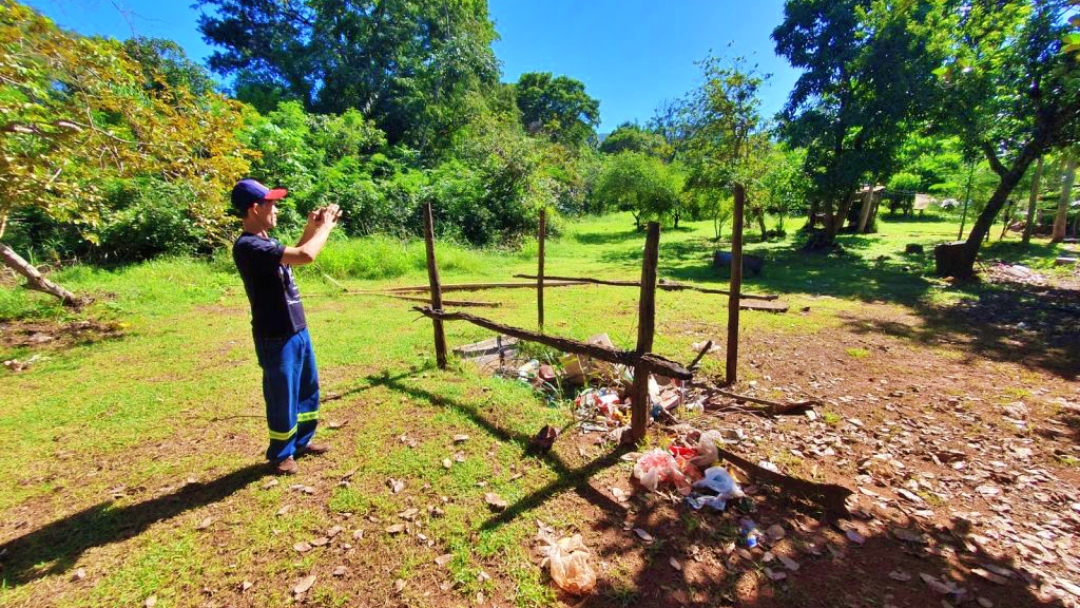 Apoiado pelo Fundect, projeto em MS busca alternativa para evitar inc&ecirc;ndios no Pantanal