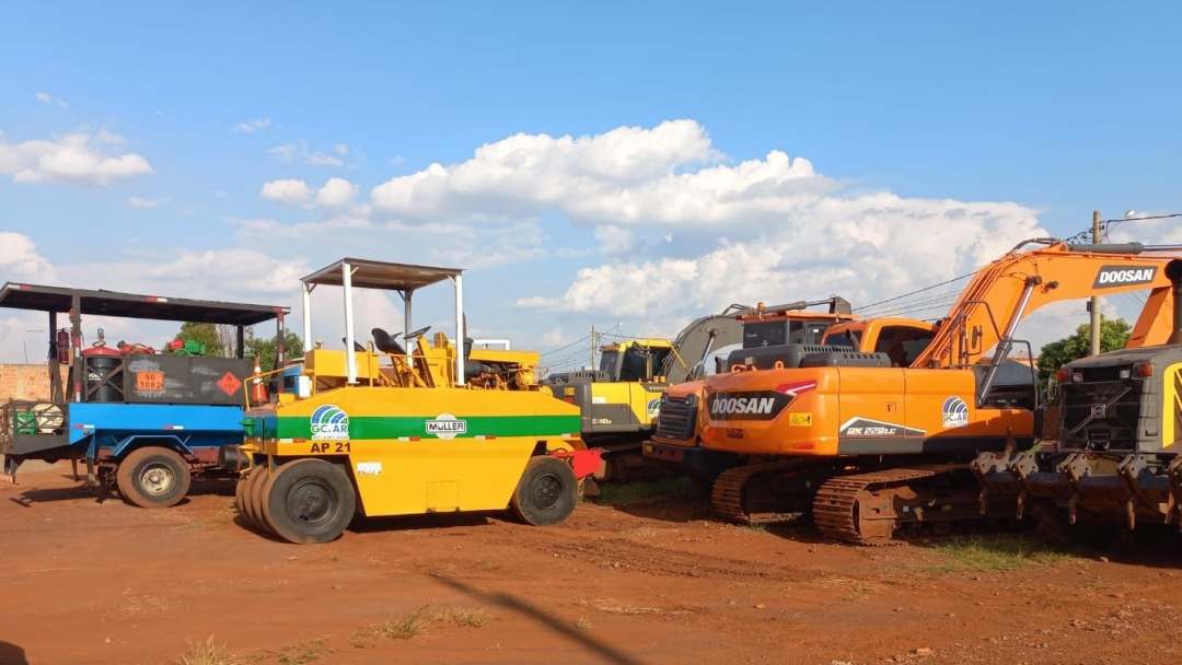 Obras no Campina Ipacaray s&atilde;o destravadas ap&oacute;s ajustes de planilha e do projeto