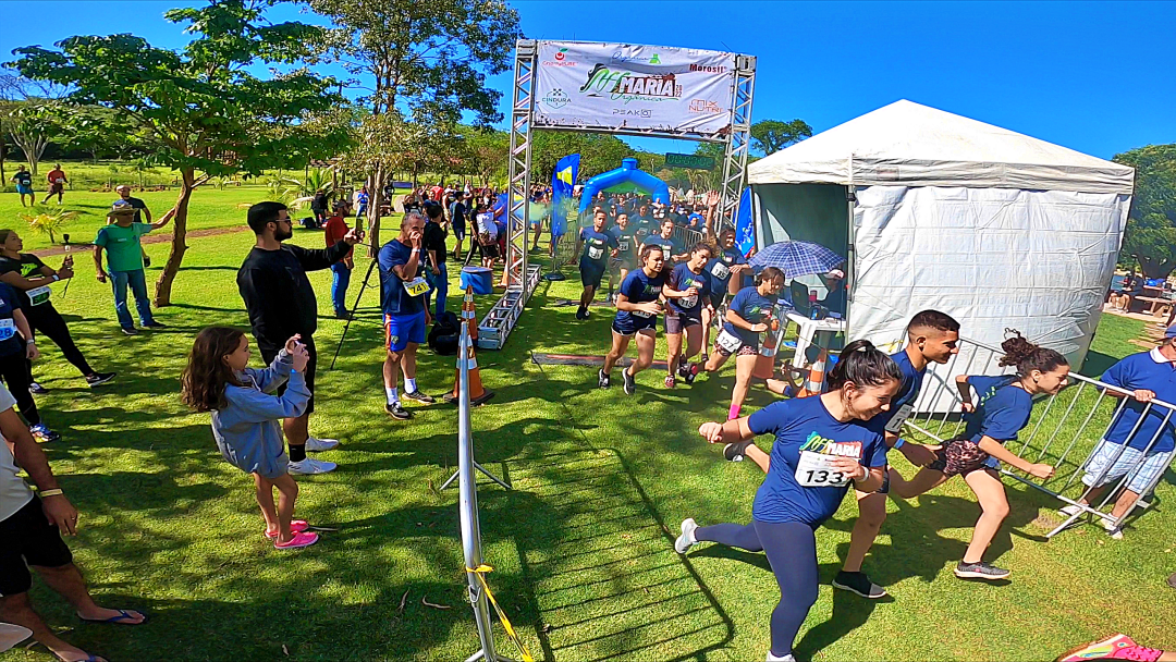 Com natureza e adrenalina, 2&ordf; edi&ccedil;&atilde;o da Corrida AffMaria Org&acirc;nica vem a&iacute;  