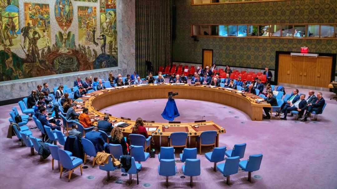 Conselho de Seguran&ccedil;a da ONU rejeita proposta da R&uacute;ssia sobre guerra