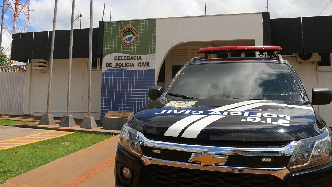 Rapaz vai &agrave; Pol&iacute;cia denunciar que foi v&iacute;tima de sequestro rel&acirc;mpago na Capital