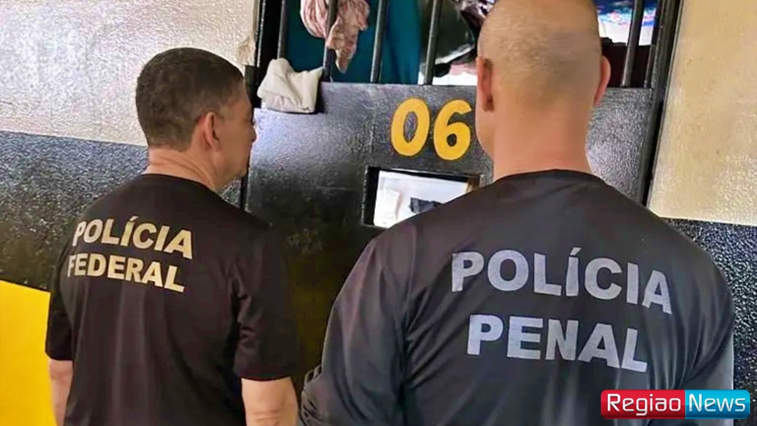 PF Realiza Operação Contra Quadrilha Que Usava Marca Da Polícia Para ...