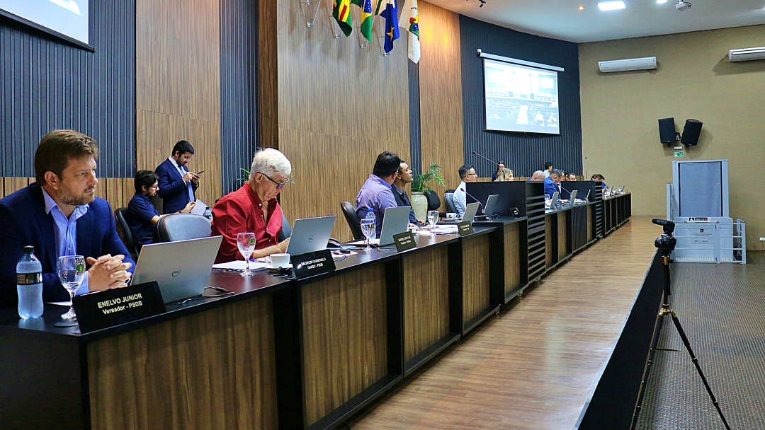 Com base recomposta, prefeita `enterra` CPI da oposição