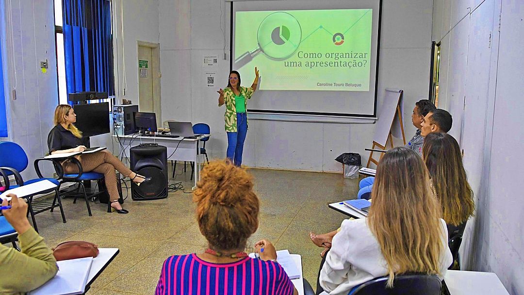 Para capacitar servidores de MS, Escolagov oferece mais de cem cursos, p&oacute;s-gradua&ccedil;&atilde;o e mestrado