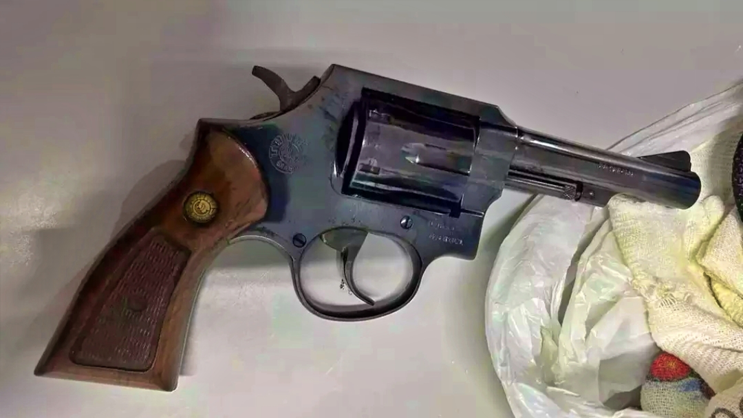 Suspeito de matar idoso com tiro na cabeça é preso durante operação