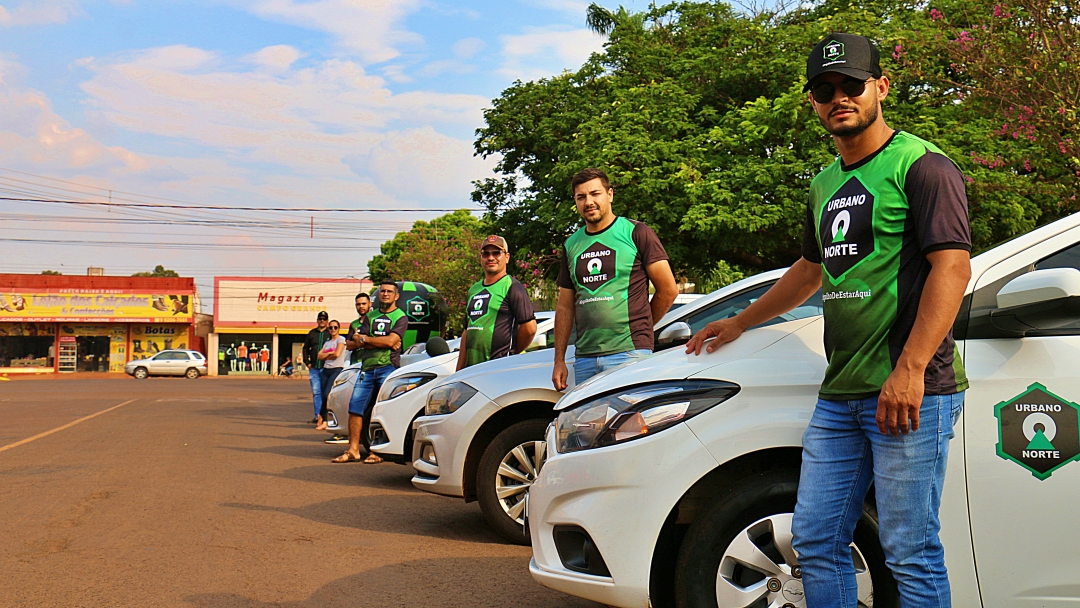 Urbano Norte, aplicativo de mobilidade urbana 100% brasileira chega a Sidrol&acirc;ndia