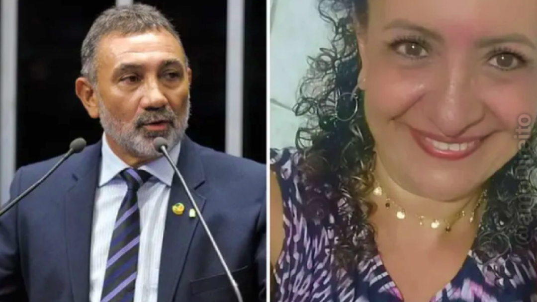 Ex-senador de RR é preso por suspeita de mandar matar mãe da filha