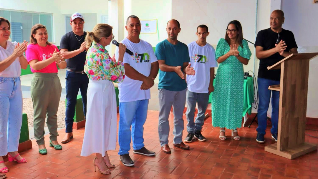 Inaugurada a nova Padaria Municipal com capacidade para produzir 10 mil p&atilde;es por dia