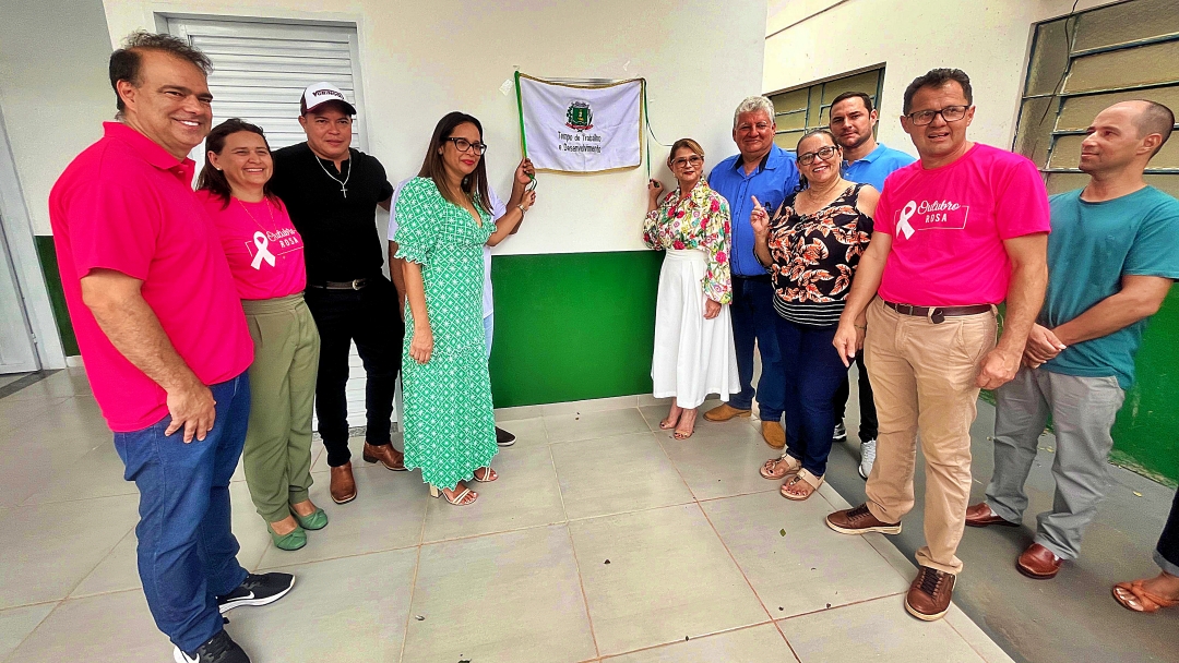 Inaugurada a nova Padaria Municipal com capacidade para produzir 10 mil p&atilde;es por dia