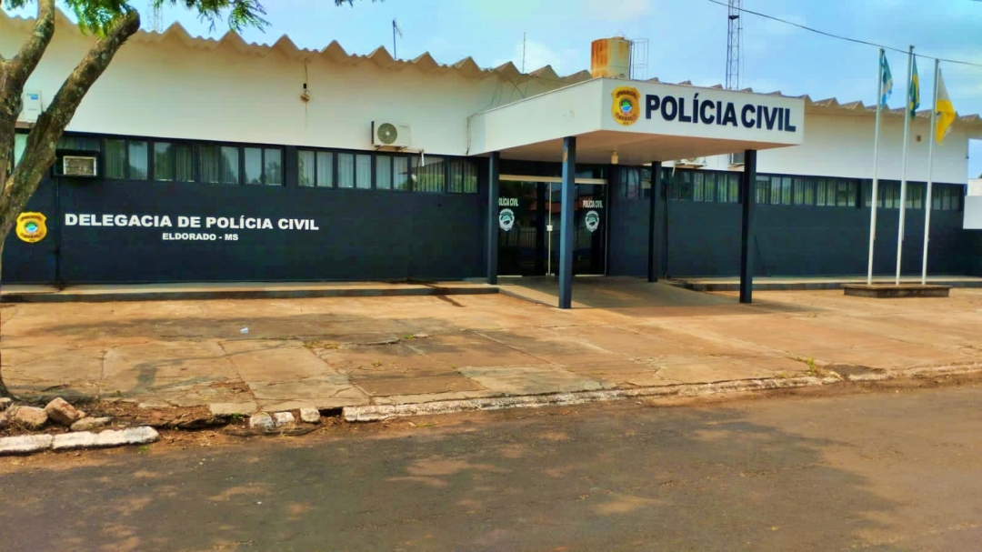 Pol&iacute;cia Civil prende autor de feminic&iacute;dio tentado em Eldorado