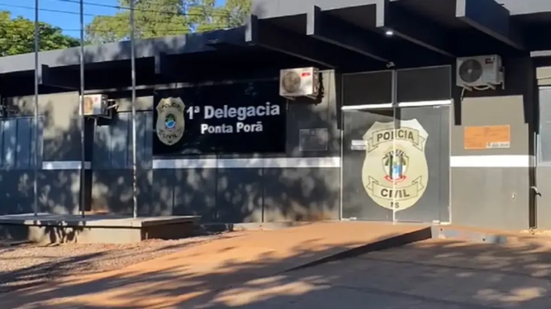 Corpo de homem esquartejado é encontrado na MS-463