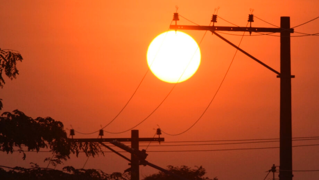 Onda de calor extremo deve retornar na pr&oacute;xima semana com temperaturas de at&eacute; 45&ordm;C