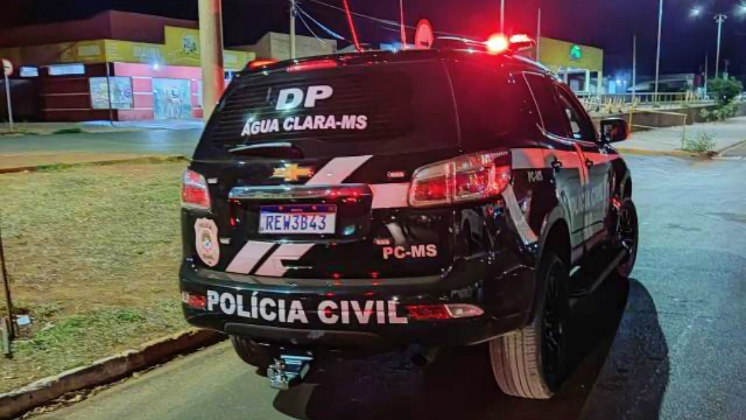 Pol&iacute;cia Civil desarticula associa&ccedil;&atilde;o para o tr&aacute;fico, em &Aacute;gua Clara