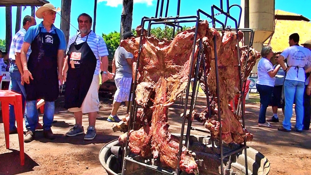 No domingo, a 9&ordf; edi&ccedil;&atilde;o da Festa do Cordeiro deve atrair 600 pessoas 