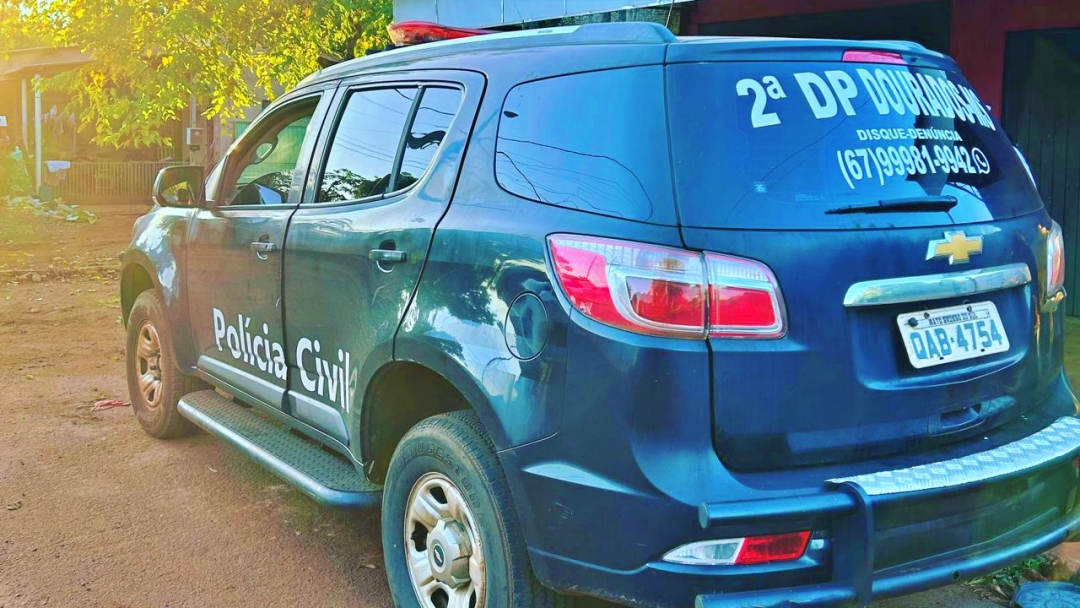 Tio e sobrinhas são presos pela Polícia Civil em Dourados
